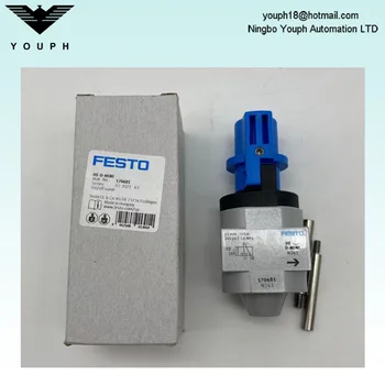 Оригинальный электромагнитный клапан включения-выключения HE-D-MINI 170681 от FESTO
