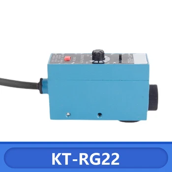 Упаковочная машина KT-RG22 с автоматическим определением и отслеживанием фотоэлектрического датчика цвета глазной метки