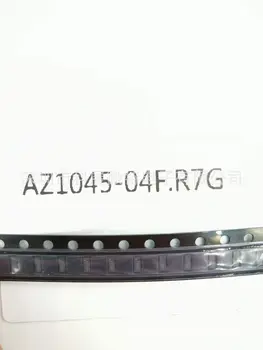 AZ1045-04F.R7G DFN2510 ESD Интегрированный чип Оригинальный Новый