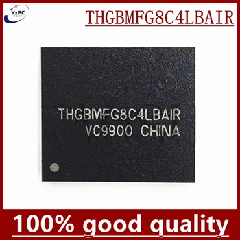 Чипсет микросхемы THGBMFG8C4LBAIR BGA153 EMMC с 32 ГБ флэш-памяти IC с шариками