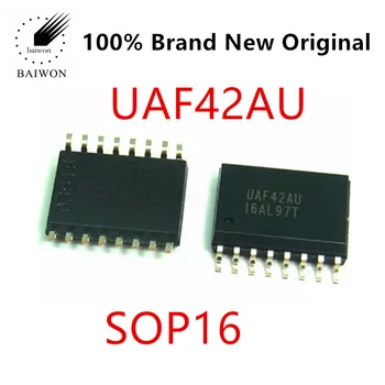 100% Оригинальная микросхема активного фильтра UAF42AU