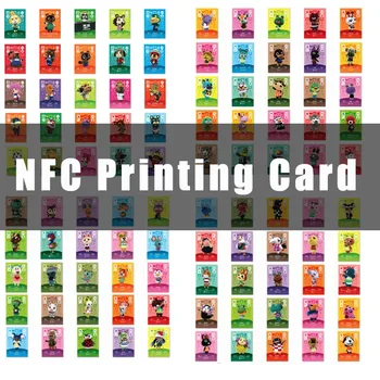 006 Карты с NFC-печатью Resetti (ACHHD) NTAG215 Печатная карта для игр