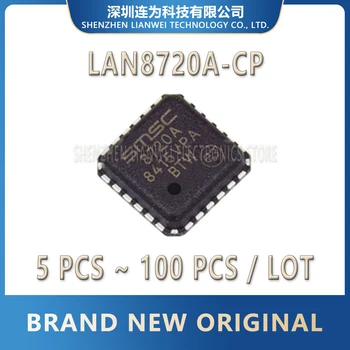 LAN8720A-CP LAN8720A LAN8720 микросхема локальной сети QFN-24
