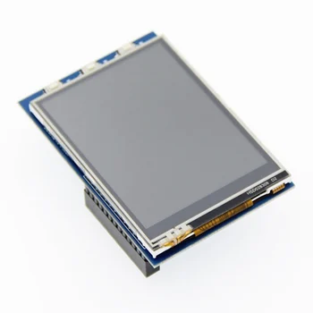 2,8-дюймовый TFT-дисплей Сенсорный экран 320X240 SPI-дисплей Модуль ЖК-экрана для Raspberry Pi 3B +/4B