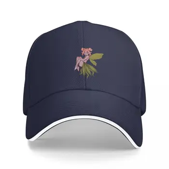Бейсболка Fairy Girl, спортивные кепки Rave роскошного бренда, женская шляпа, мужская