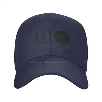 Графическая повседневная джинсовая кепка с логотипом ATT America Telecom, вязаная шапка, бейсболка