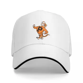 Бейсболка-талисман Принстонского университета Тигр, новинка в шляпе, Пляжная сумка, женская шляпа, мужская