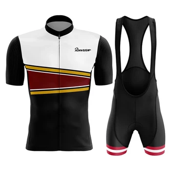 Мужская велосипедная одежда, джерси для велоспорта, дышащие рубашки для горных велосипедов, шорты-нагрудники для горных велосипедов, Брюки