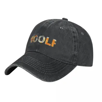 Ковбойская шляпа Virginia WOOLF 2022, роскошная мужская шляпа, одежда для гольфа, женские кепки, мужские
