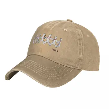 Одна X ковбойская шляпа модные чайные шляпы Шляпы Мужские шляпы женские