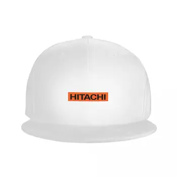 Экскаватор -Hitachi Кепка в стиле хип-хоп, шляпы, бейсболка, бейсболка |-f-| Мужская одежда для гольфа, женская
