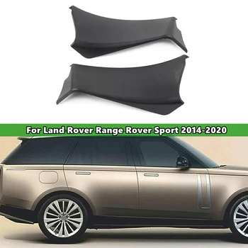 Черная Правая задняя внутренняя панель С-образной стойки для Land Rover Range Rover Sport 2014-2020 Автомобильные Аксессуары