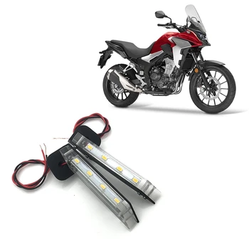 1 комплект указателя поворота мотоциклетной мигалки для Honda CB400X CB400F CB500X 2019-2022