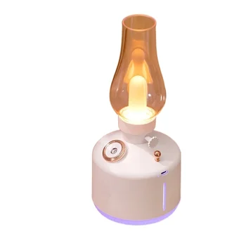 Xiao mi Time lamp увлажнитель воздуха USB-распылитель для увлажнения воздуха Светодиодный красочный ночник домашний офис автомобильный настольный распылитель