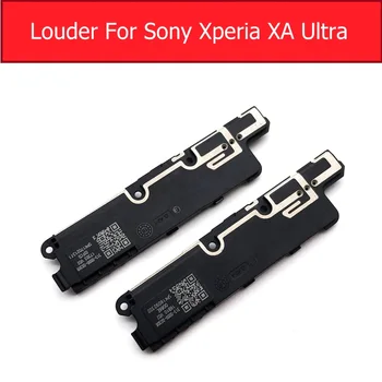 Подлинный Громкоговоритель Громкоговорителя Для Sony Xperia XA ultra C6 F3211 F3212 Запчасти Для Ремонта модуля Громкоговорителя Громкоговорителя