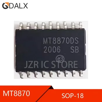 (10 штук) 100% Хороший чипсет MT8870 SOP-18 MT8870DS SOP18