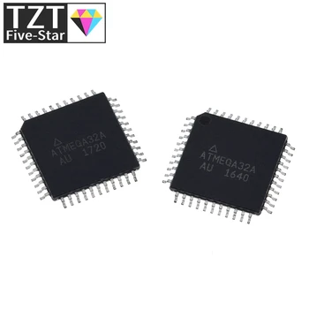 8-разрядный микроконтроллер TZT ATMEGA32A-AU ATMEGA32A ATMEGA32 с 32 Тыс. Байт