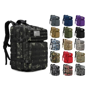 900D Нейлоновый женский рюкзак, высококачественная тактическая спортивная сумка объемом 45 л для женщин, рюкзак для путешествий, походов, MT1090