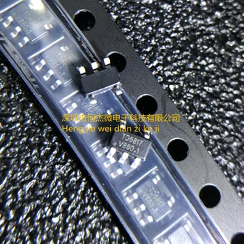 10ШТ/TD6817 Новый оригинальный микросхема синхронного понижающего регулятора 1.5 МГц 2A понижающая микросхема SOT23-5