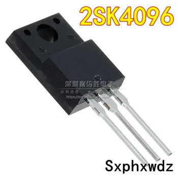 10ШТ K4096 2SK4096 TO-220F 500V 8A новый оригинальный силовой транзистор MOSFET