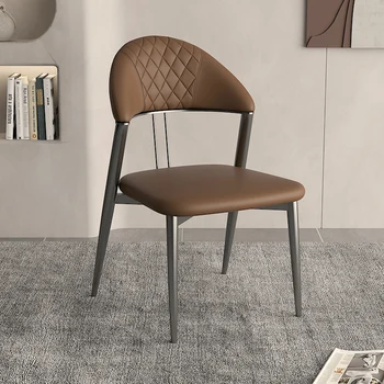 Кухонные обеденные стулья в скандинавском стиле, дизайнерские стулья для офисных игр, обеденные стулья для конференций, уличный туалетный столик, мебель для дома Sillas Comedor SR50DC