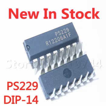 5 шт./ЛОТ PS229 DIP-14 тайваньский чип мониторинга и защиты В наличии новая оригинальная микросхема