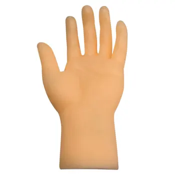 Перчаточный Набор Для Ухода За кошками Funny Finger Hands And Finger Feet Set Creative Finger Toys Of Toys Around The Small Hand Model Toys