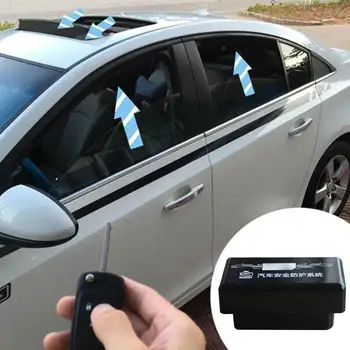 Доводчик Окон Автоматический Plug Play ABS OBD Window Remote Controller для Toyota Corolla Ralink CHR IZOA Pronard Wildland