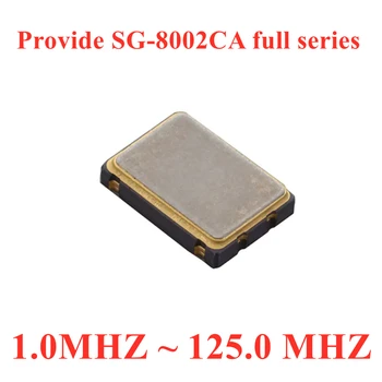 (10ШТ) SG-8002CA 28.224000МГц SC BQ3309CA700053 XTAL OSC XO CMOS 4-SMD Оригинальный в наличии активный кварцевый генератор