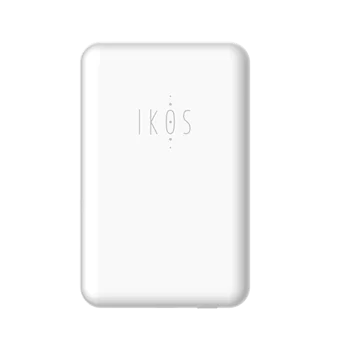 IKOS K6 Беспроводной адаптер для двух-трех SIM-карт для iPhone - 2 или 4 SIM-карты активны одновременно - Функция передачи данных по Wi-Fi / Интернету