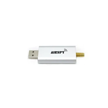 Airspy Mini – высокопроизводительный миниатюрный SDR-ключ