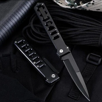 Военный тактический карманный нож, складной нож, походный нож, Портативные многофункциональные ножи для самообороны, инструменты для выживания