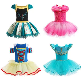 Детское платье для девочек, детский костюм на Хэллоуин, карнавальная вечеринка, маскарадное платье, детская вечеринка, танцевальные платья для маленьких девочек