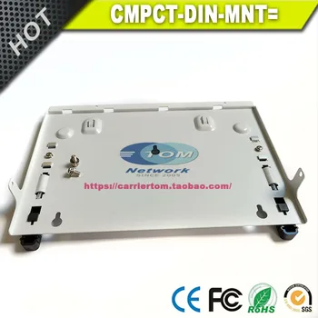 CMPCT-DIN-MNT = Ушко для монтажа на DIN-рейку для Cisco CBS350-8P-2G