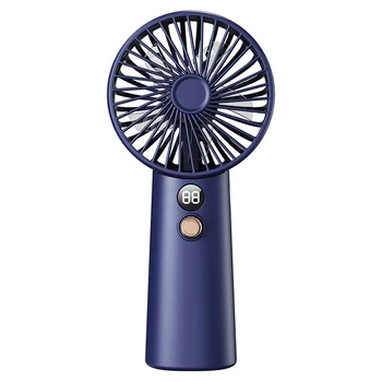 Мощный вентилятор, USB-Аккумуляторный вентилятор, Очищенный, Выдувающий пыль, Вентилятор, Охлаждающий Лето